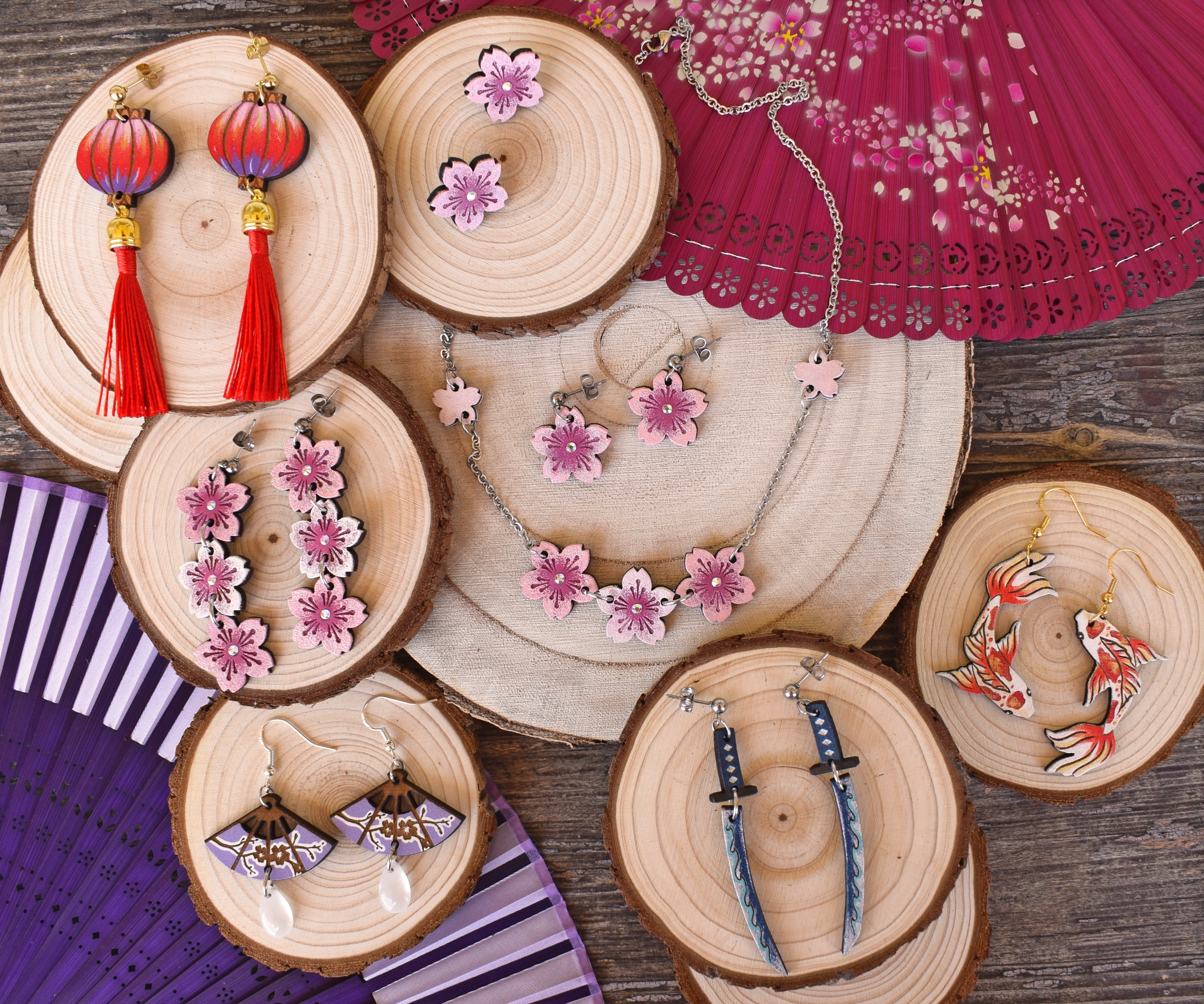 Colección Japón