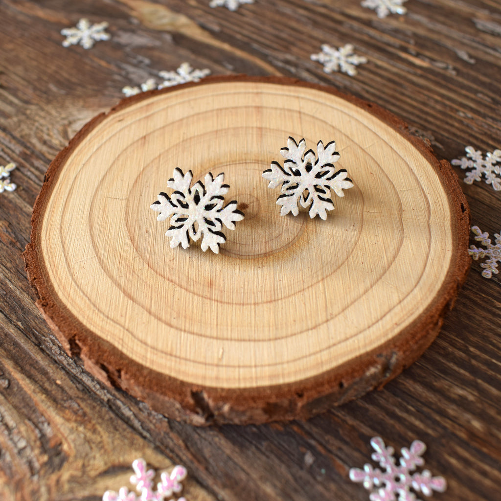 Cristal de Hielo de bótón