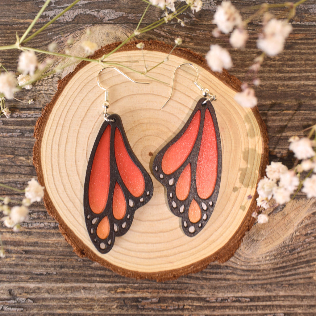 Ala de mariposa