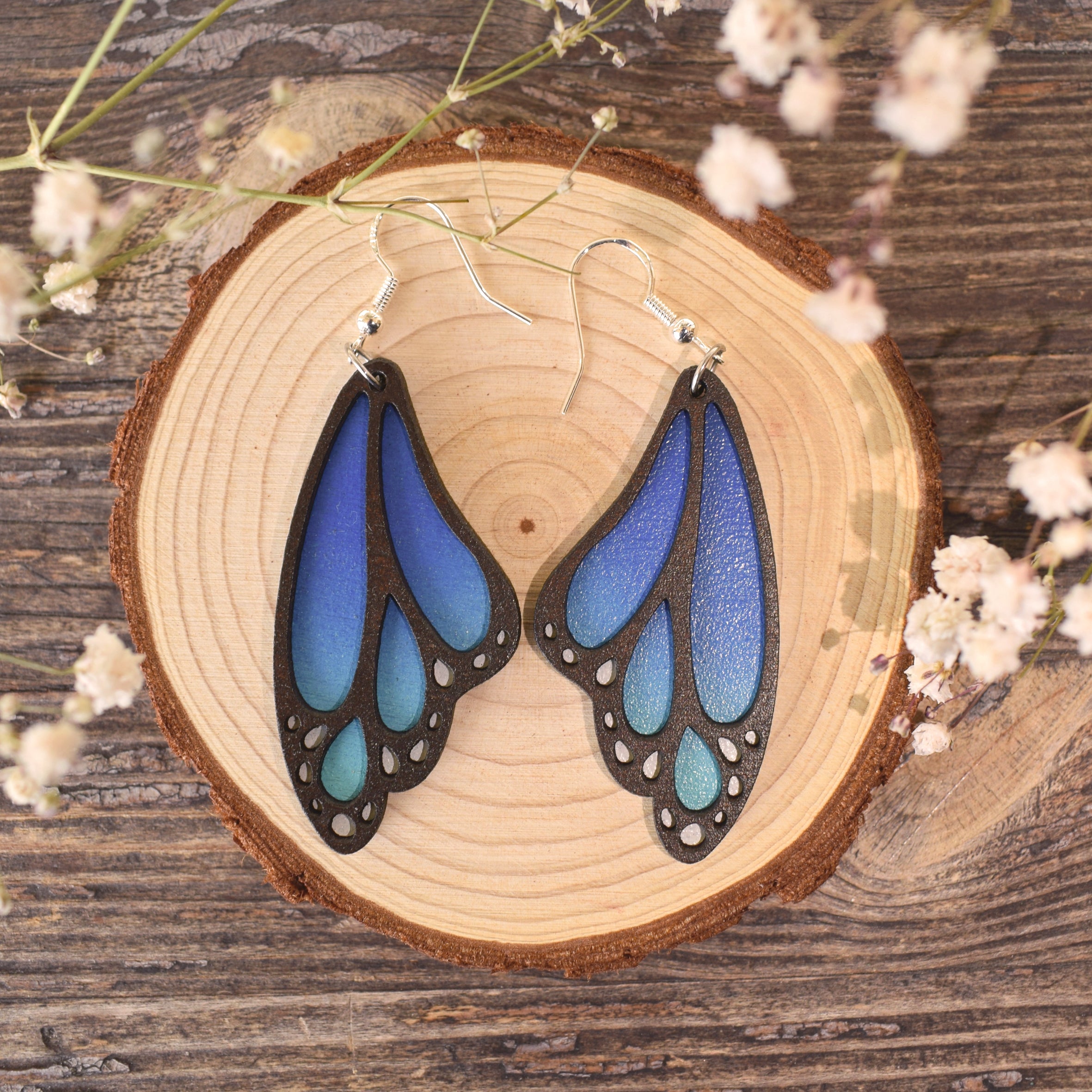 Ala de mariposa