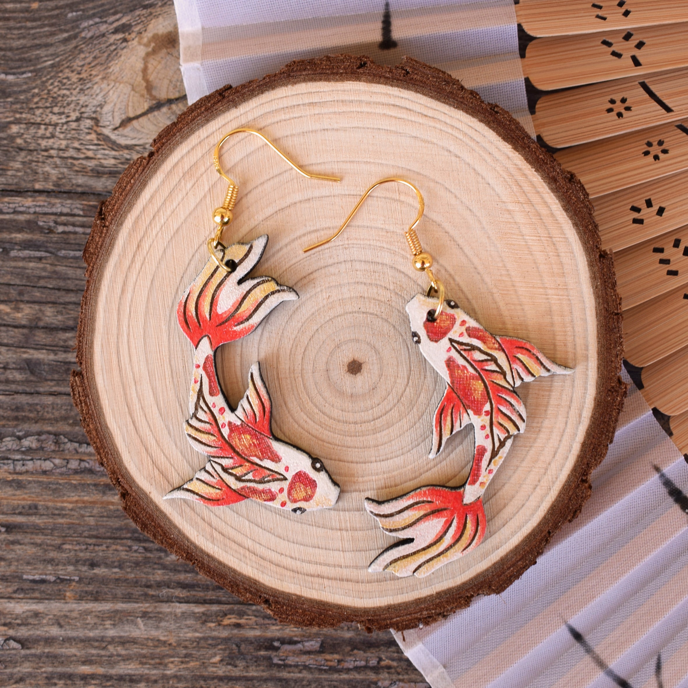 Danza Koi