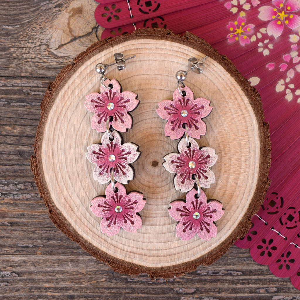 Flor de Sakura (cadena)