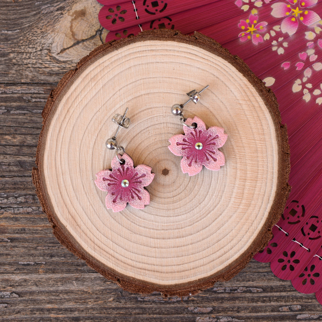 Flor de Sakura (colgante)