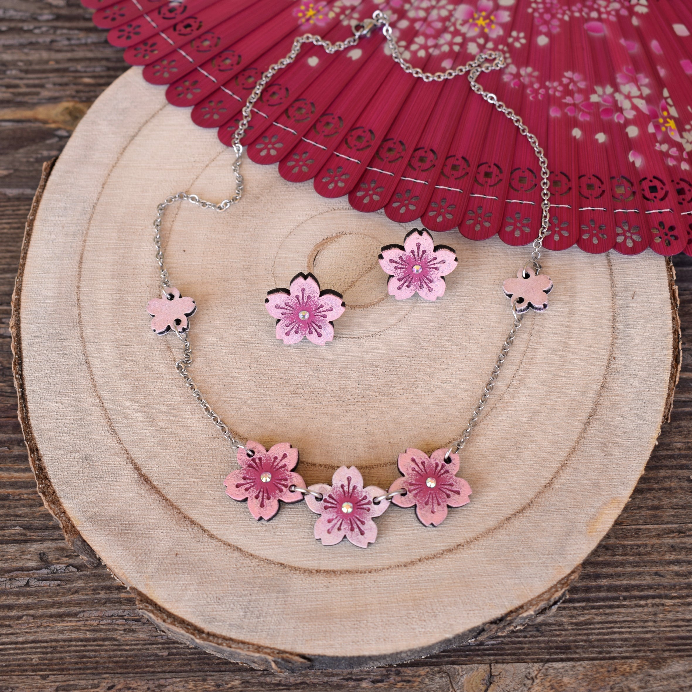 Conjunto Sakura