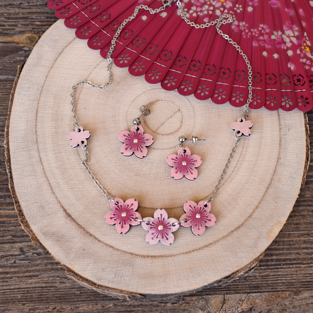 Conjunto Sakura