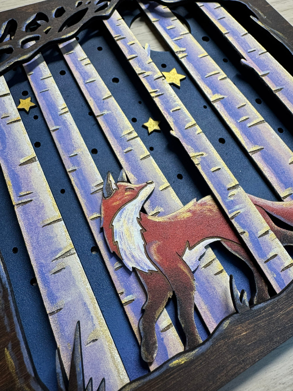 El Espíritu del bosque