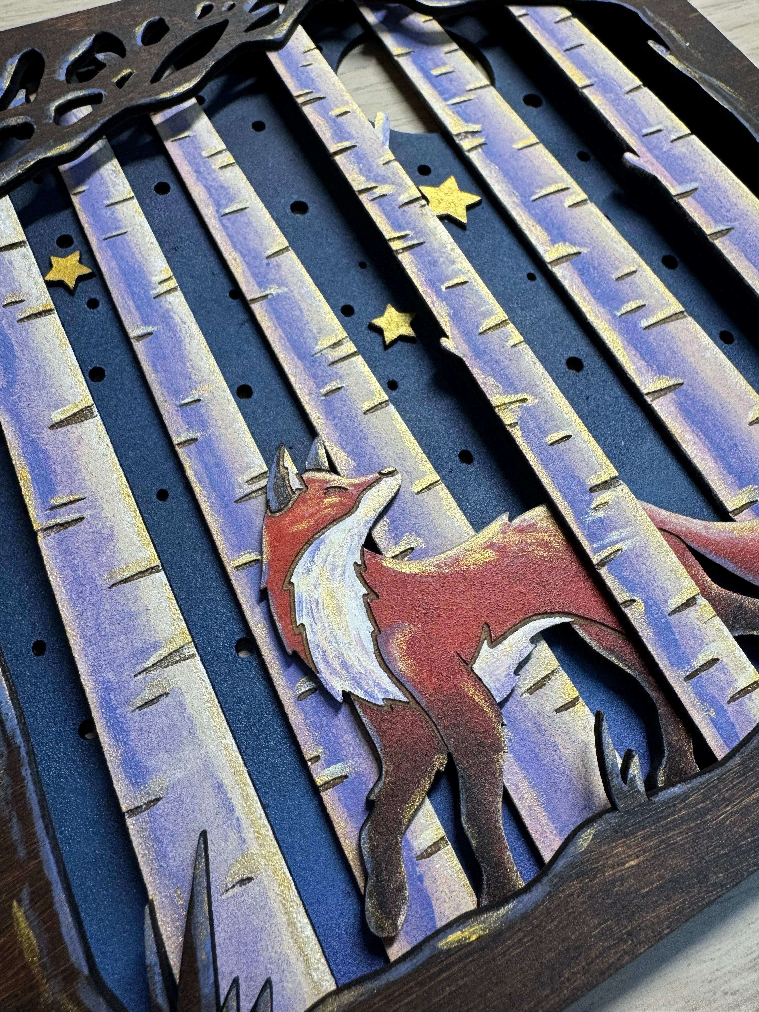 El Espíritu del bosque