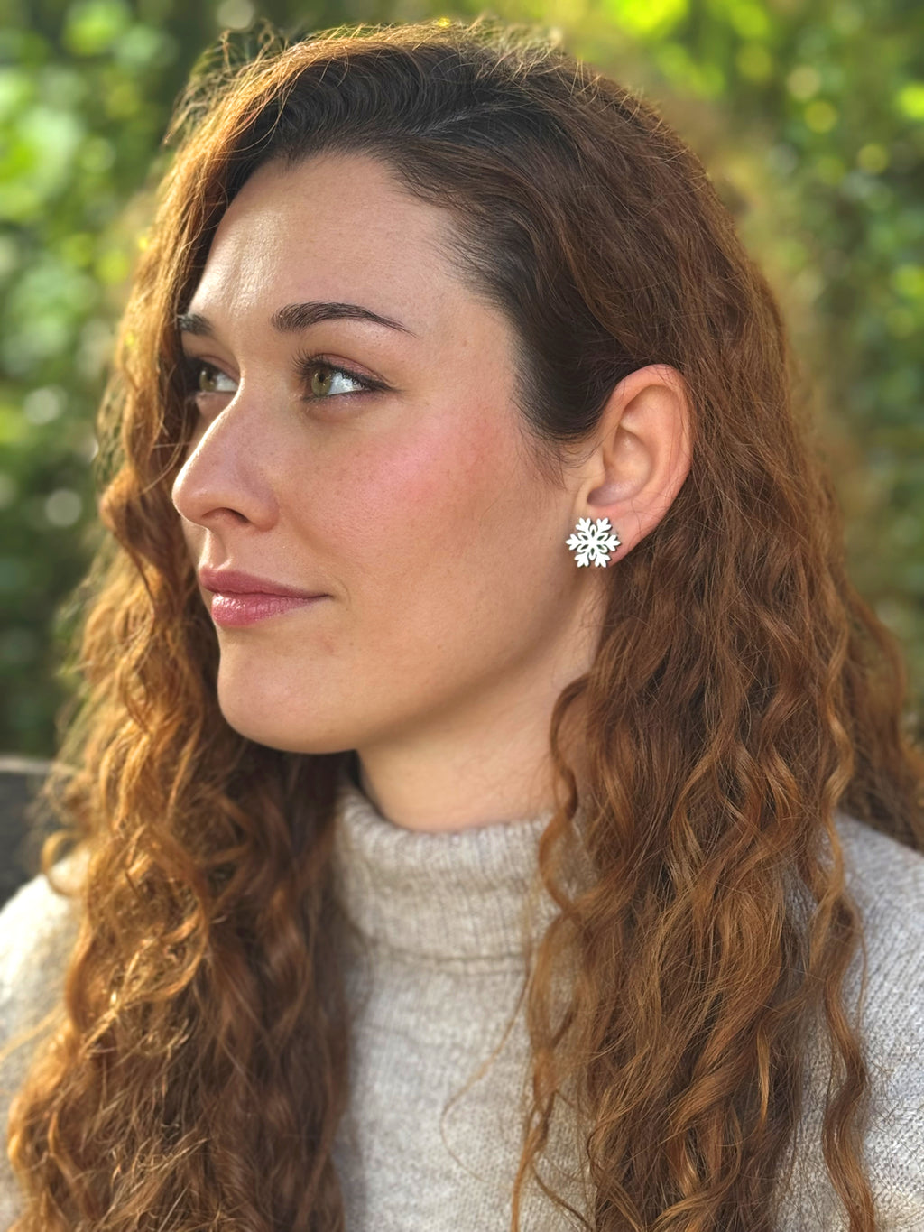 Cristal de Hielo de bótón