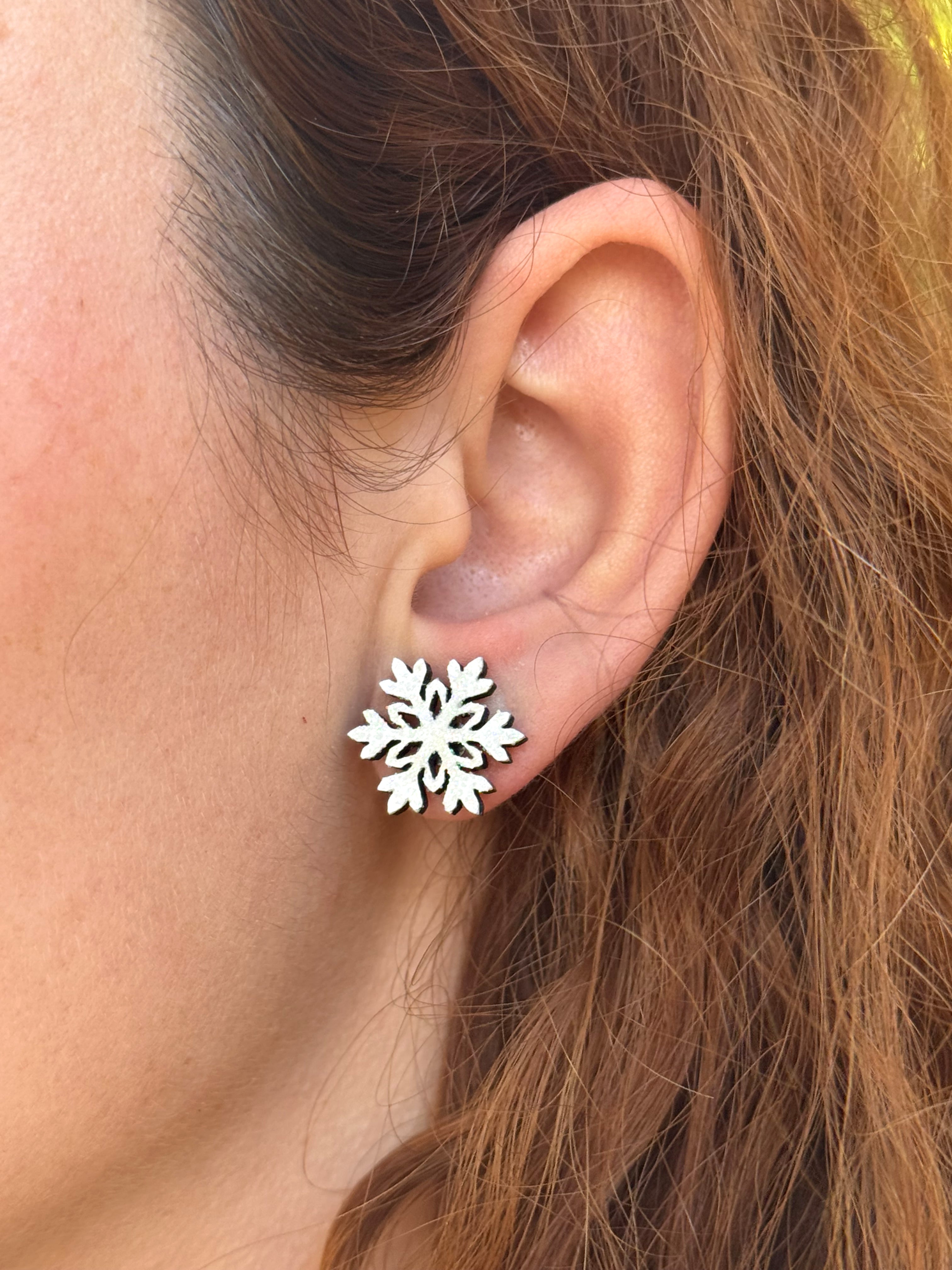 Cristal de Hielo de bótón