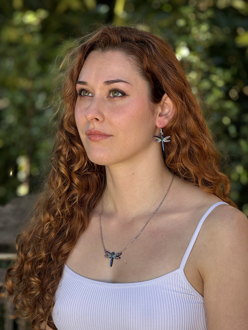 Libélula Azul