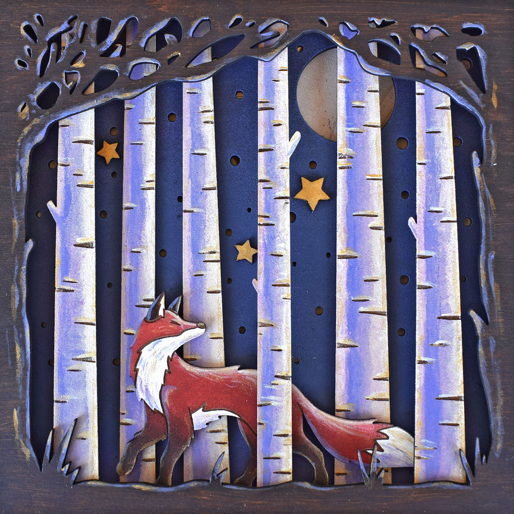 El Espíritu del bosque