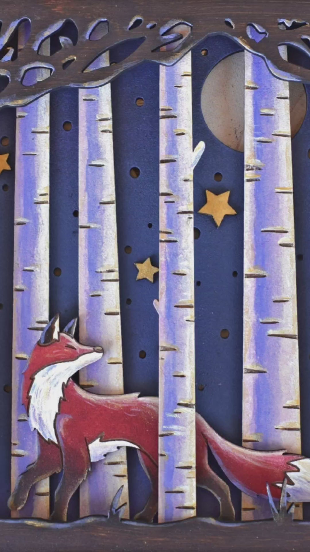 El Espíritu del bosque